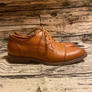 Vostey Oxford shoes